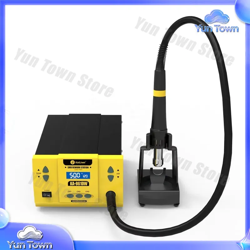 for Kailiwei 861DW Lead Free D - Hot Air Rework Station 861Dw recension och pris