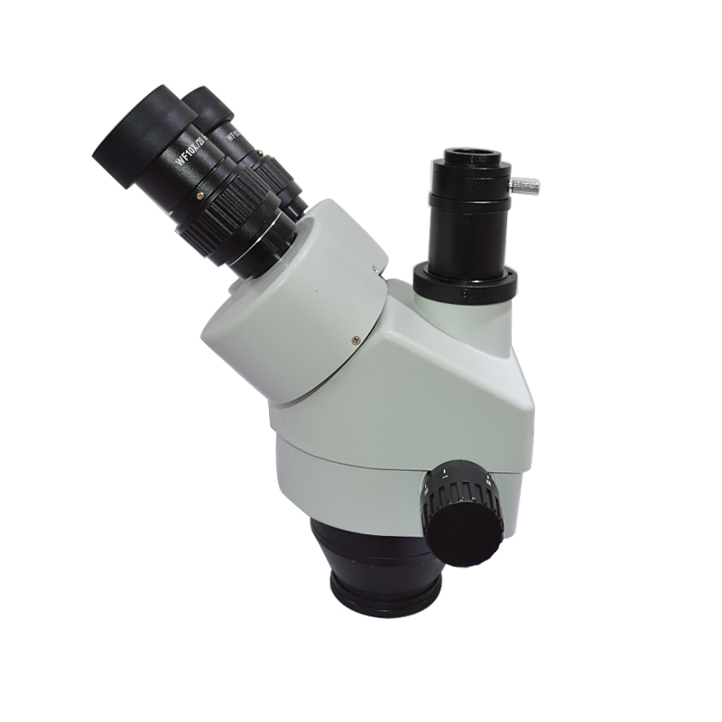 48MP 3.5X-90X Flexible Moving  - Articulating Arm Boom Stand Microscope recension och pris