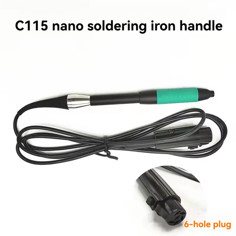 Exquisite-Universal C115 Serie - C115 Nano Soldering Iron Station recension och pris