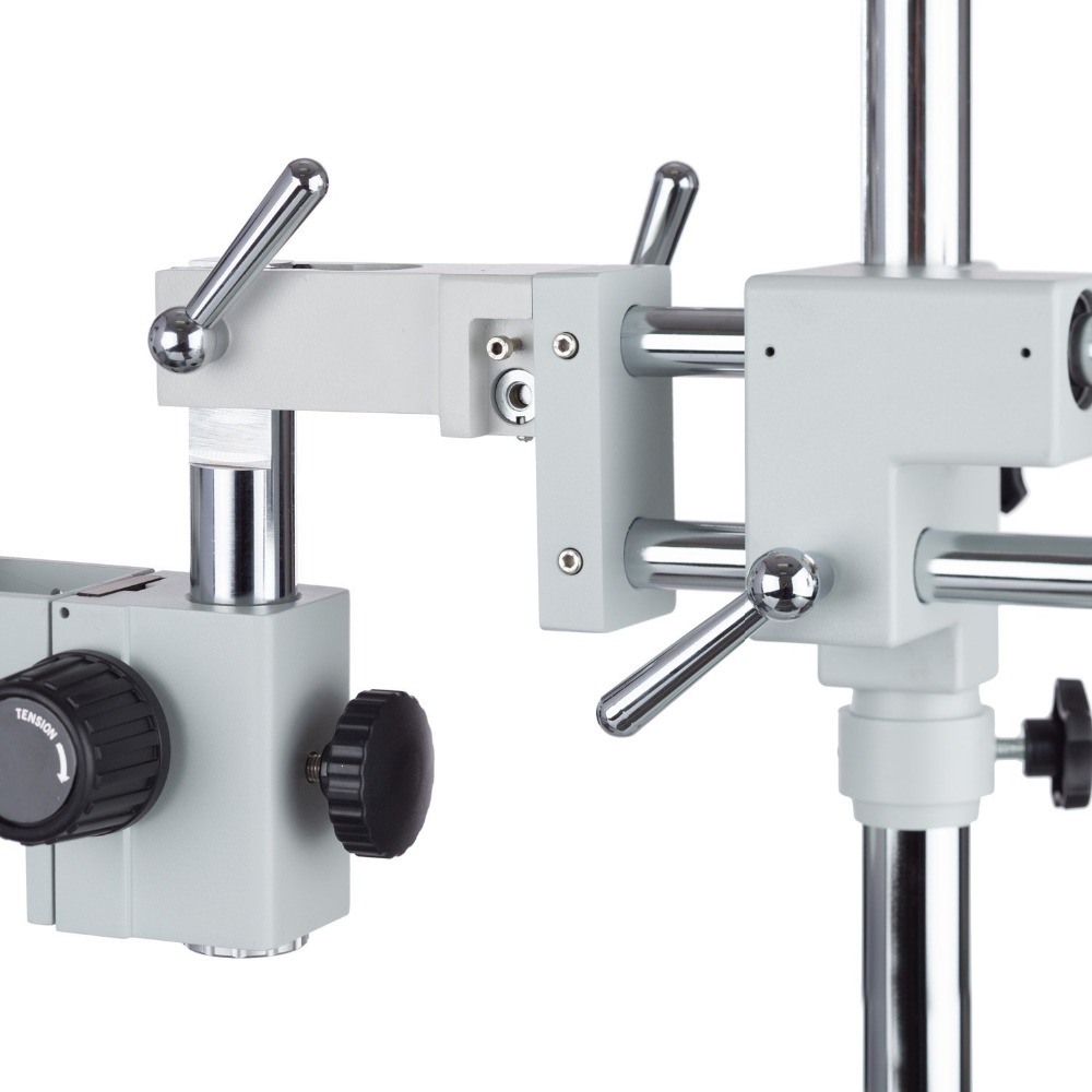 AmScope SM-4 Series Simul-Foca - Trinocular Stereo Microscope 7X-45X recension och pris