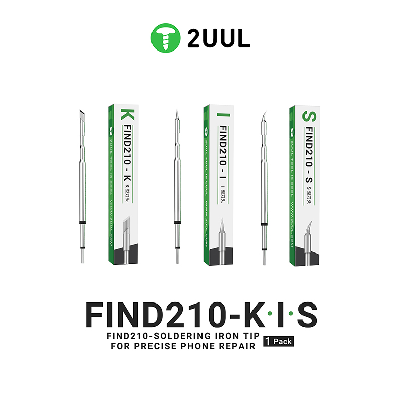 2UUL C210 K I S Universal Sold - C210 Precision Soldering Station recension och pris