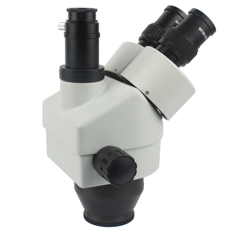Simul-Focal 7X-45X Continuous  - Trinocular Stereo Microscope 7X-45X recension och pris