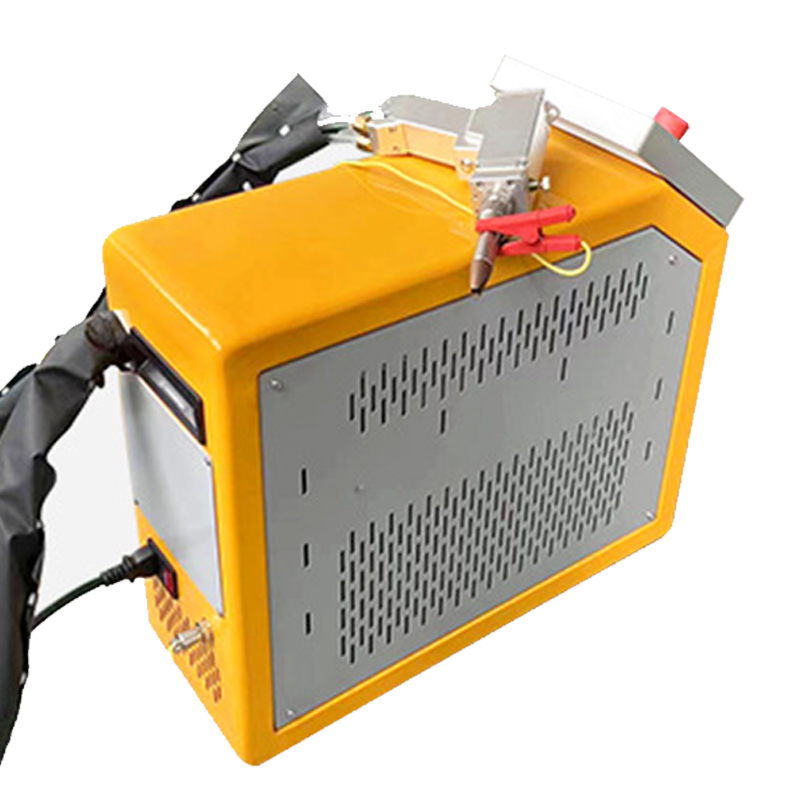 SCH-X-300W Handheld Laser Weld - Laser Soldering Machine Handheld recension och pris