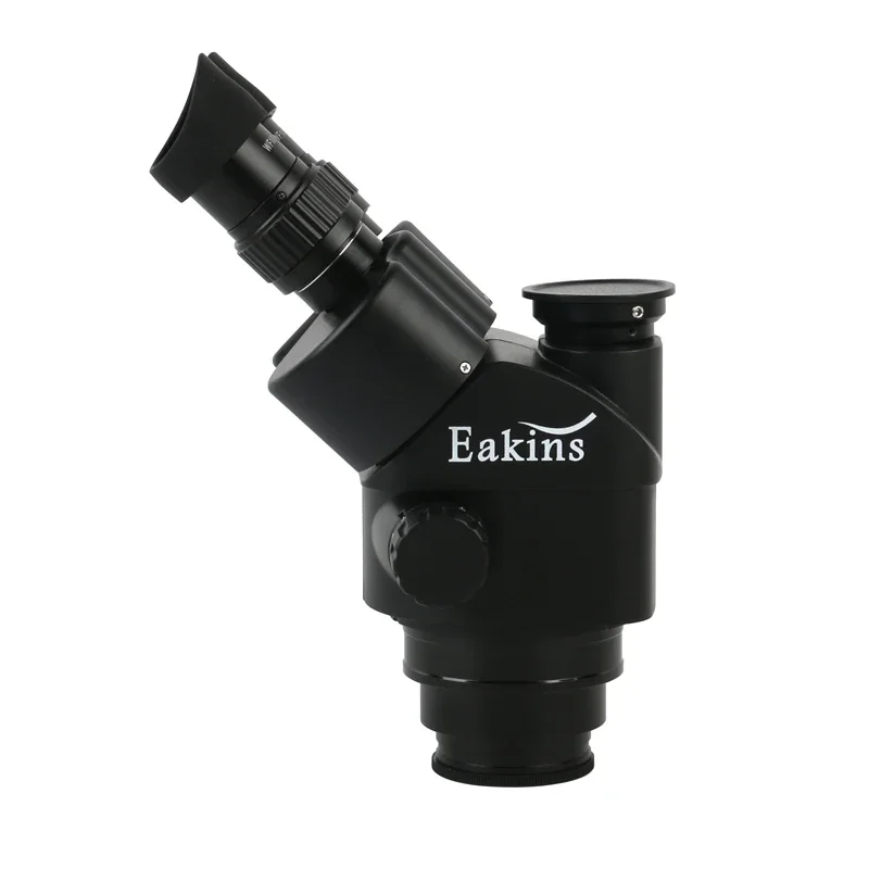 Parfocal Trinocular 7X-45X Sim - Trinocular Stereo Microscope 7X-45X recension och pris