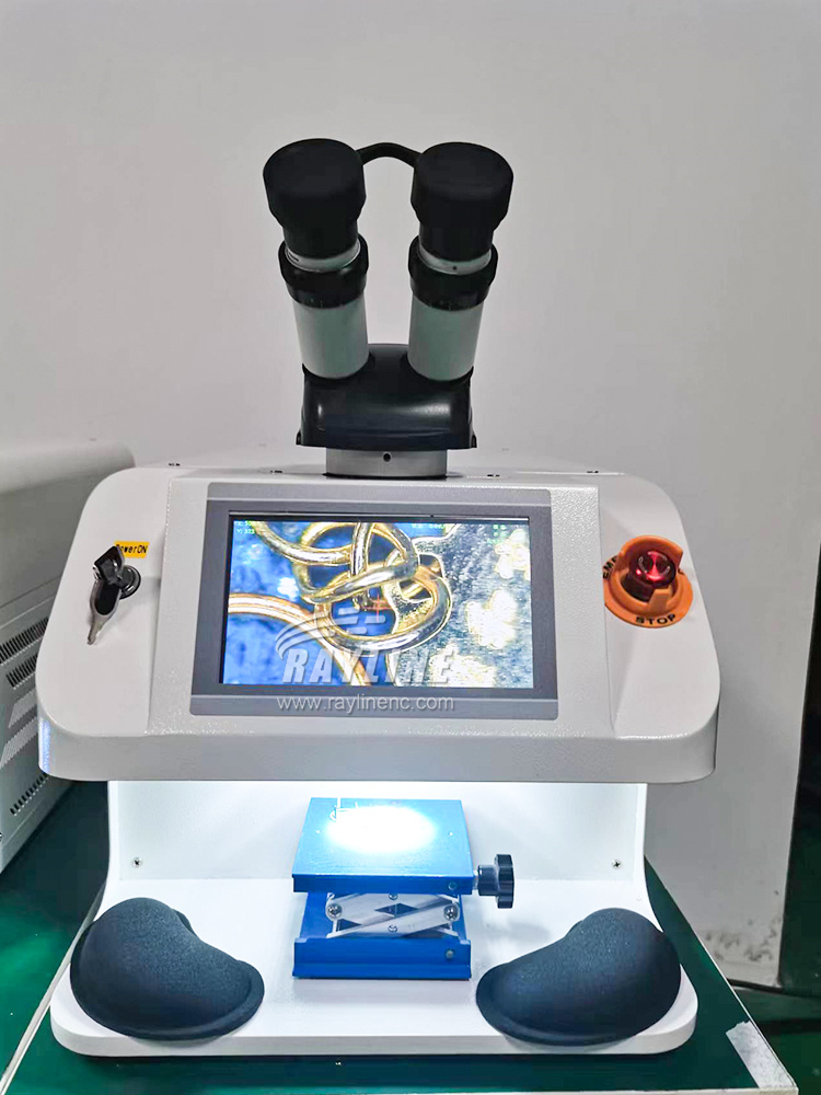 150w 200w Jewelry Laser Weldin - Laser Soldering Machine Handheld recension och pris