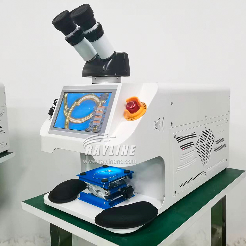 150w 200w Jewelry Laser Weldin - Laser Soldering Machine Handheld recension och pris