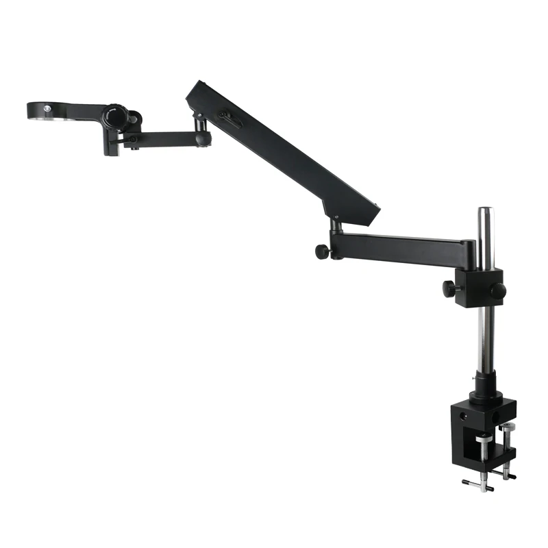 Articulated Arm Clamp Stand Ad - Articulating Arm Boom Stand Microscope recension och pris