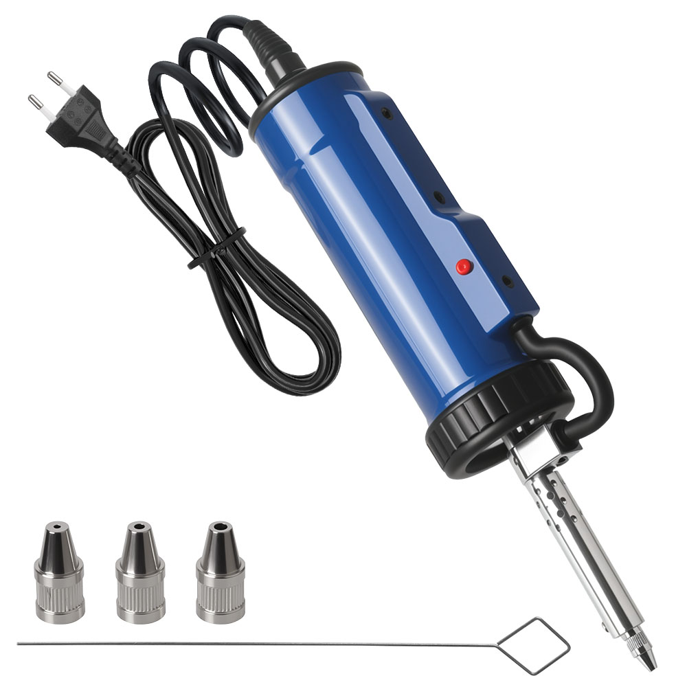 Vacuum Soldering Electric Sold - Desoldering Pump Electric Vacuum Station recension och pris