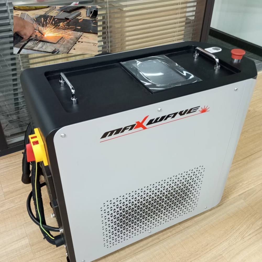 Handheld Laser Welding Machine - Laser Soldering Machine Handheld recension och pris