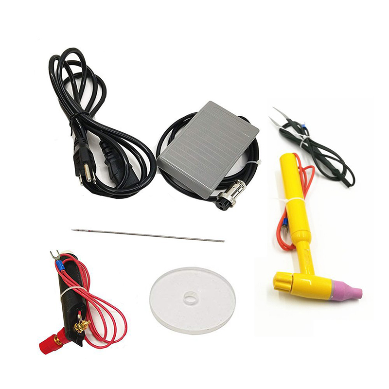100A Spot Welding Machine Jewe - Laser Soldering Machine Handheld recension och pris