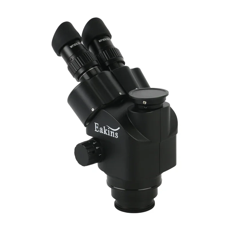 Eakins Zoom 3.5-90X Trinocular - Simul-Focal Industrial Microscope 4K Hdmi recension och pris