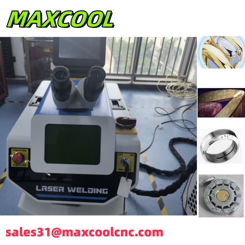 200w Small Portable Laser Weld - Laser Soldering Machine Handheld recension och pris