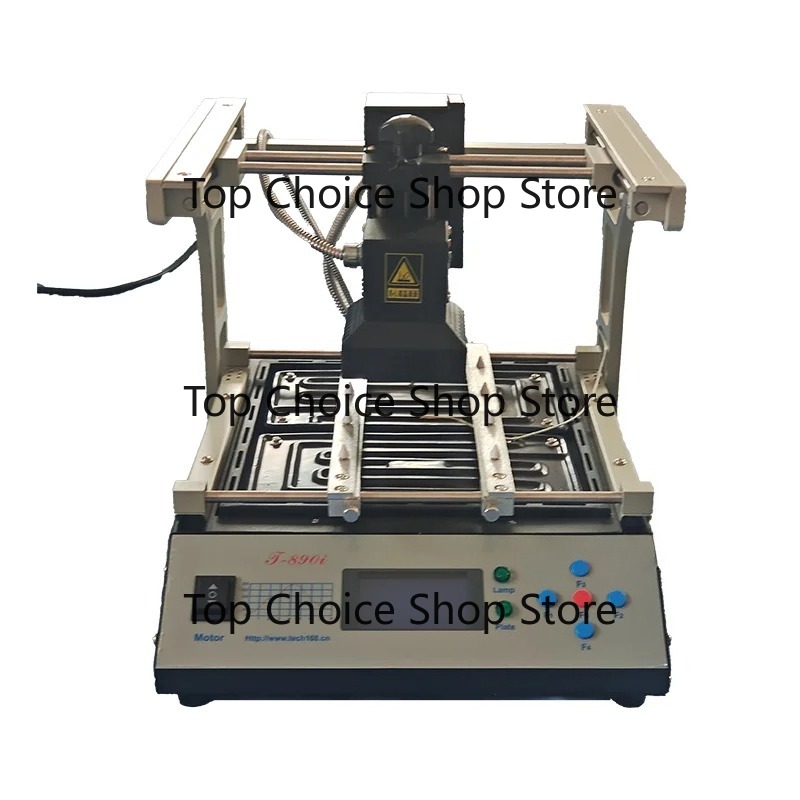 T-890i T890i Infrar-ed Rework  - Infrared Bga Rework Station recension och pris