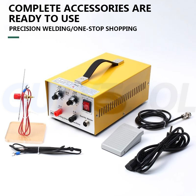 Handheld Laser Spot Welder Pul - Laser Soldering Machine Handheld recension och pris
