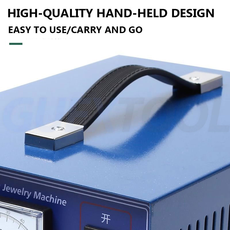 Handheld Laser Spot Welder Pul - Laser Soldering Machine Handheld recension och pris