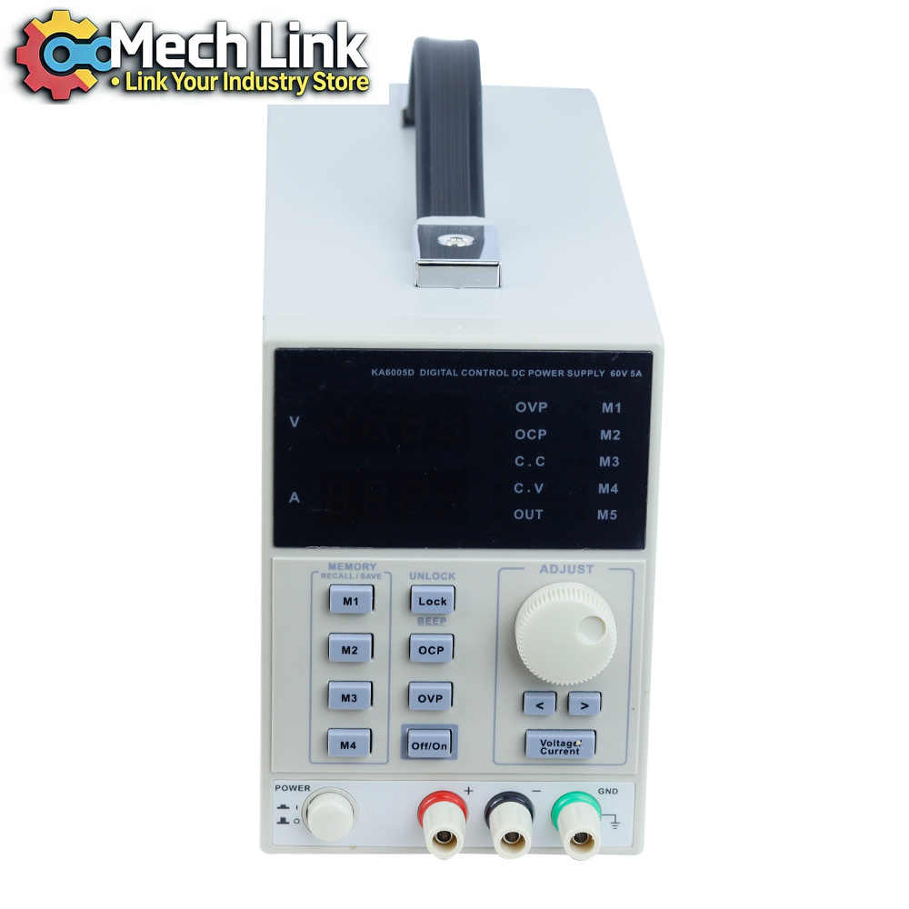 KORAD 6005D 3010D Programmable - High Precision Dc Power Supply 30V 10A recension och pris