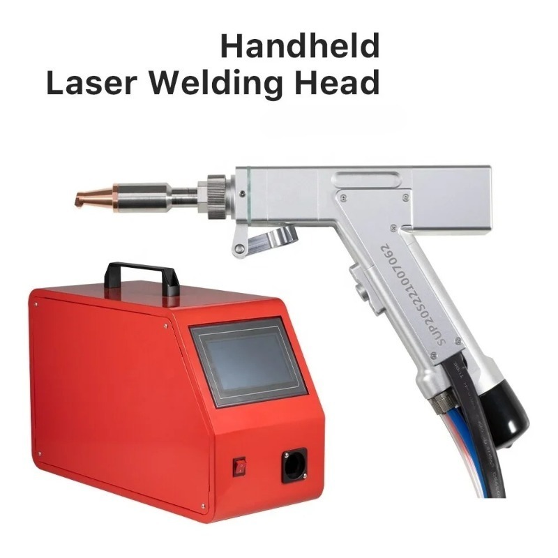 Handheld Fiber Laser Welding S - Laser Soldering Machine Handheld recension och pris