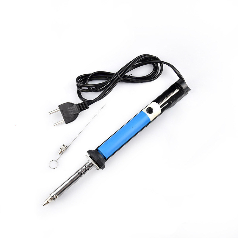 AC 110V/220V Electric Tin Suct - Desoldering Pump Electric Vacuum Station recension och pris