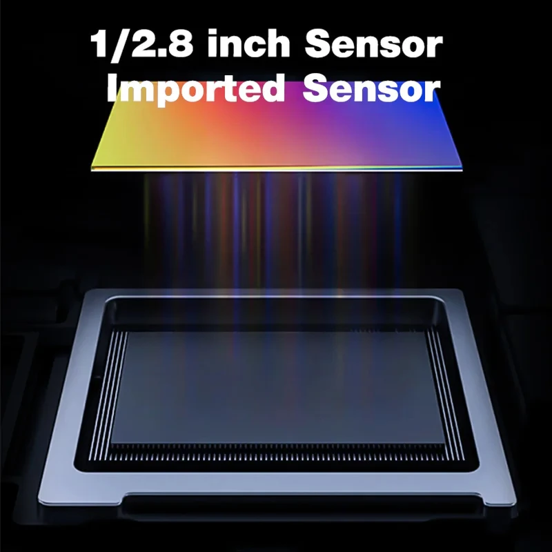 New MECHANIC IMX 307/415/678 S - 4K Microscope Camera Sony Sensor recension och pris