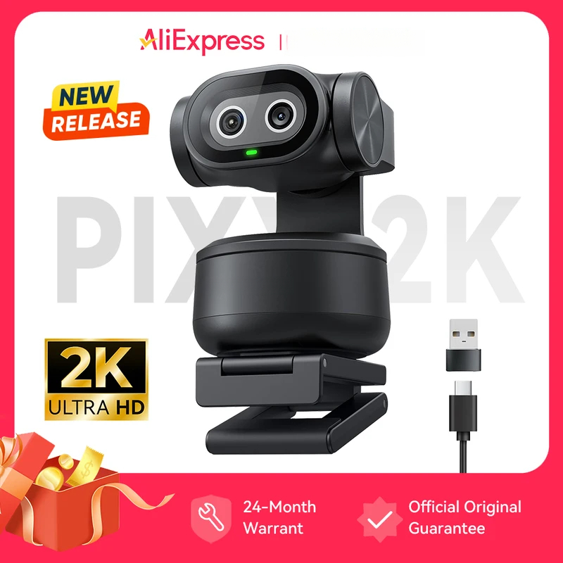 2K 4K PTZ Webcam with Sony Sen - 4K Microscope Camera Sony Sensor recension och pris