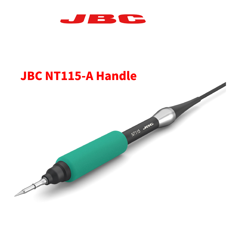 Original JBC C115 Soldering Ir - C115 Nano Soldering Iron Station recension och pris
