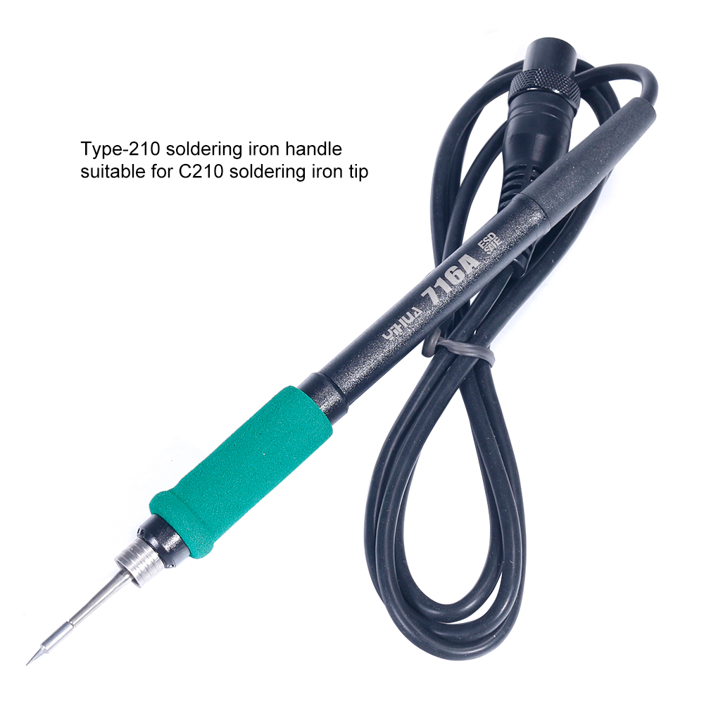 YIHUA 982 Soldering Station Wi - C210 Precision Soldering Station recension och pris