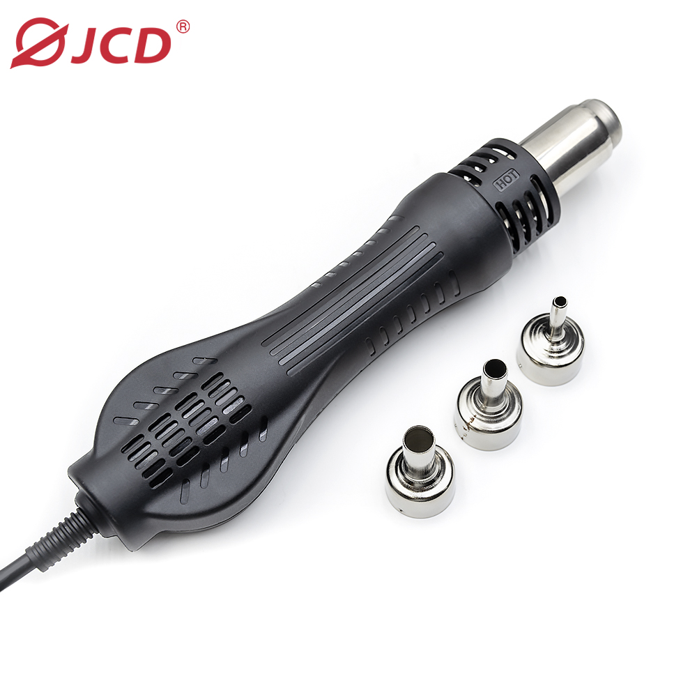 JCD 8586D 2-in-1 Soldering Sta - 2 In 1 Soldering Rework Station 750W recension och pris