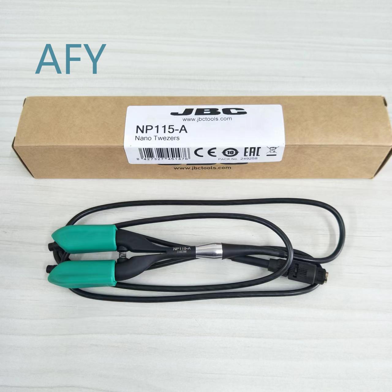 100% Original JBC NP115-A Nano - C115 Nano Soldering Iron Station recension och pris