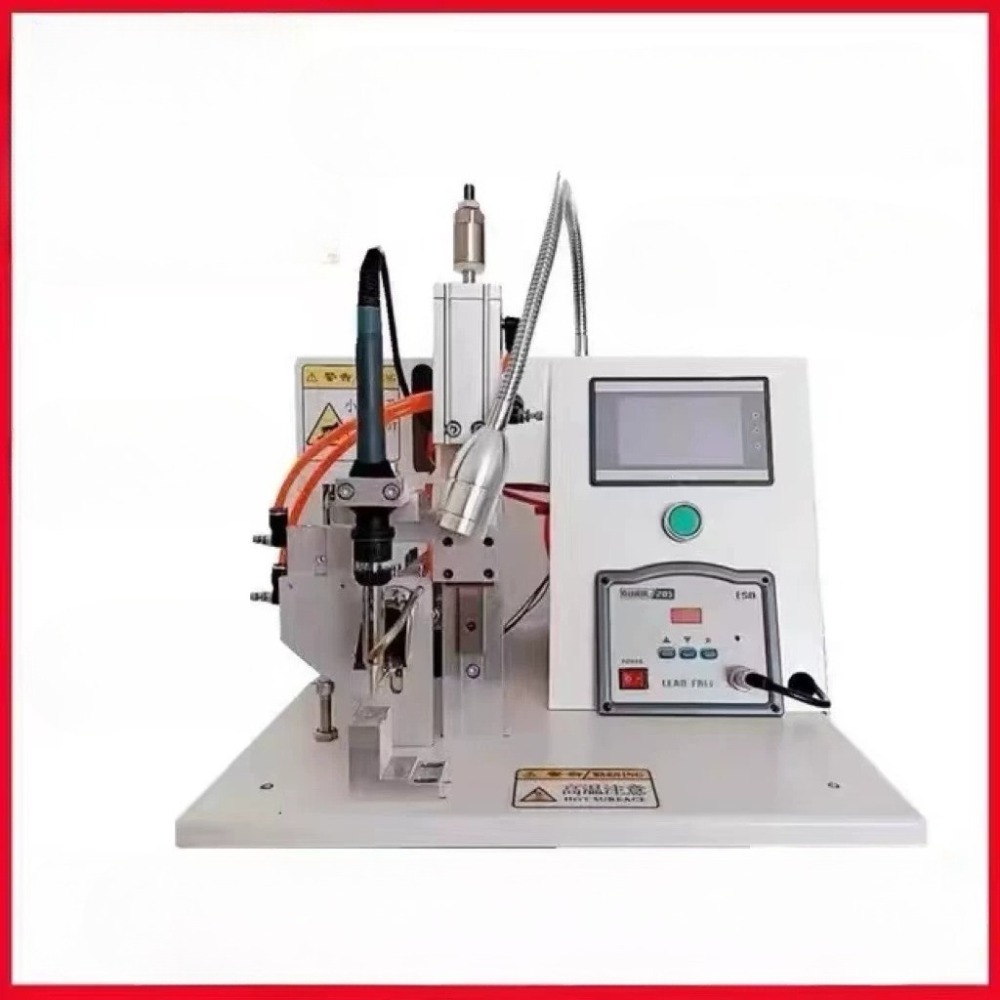 Touch Screen Control Semi Auto - Infrared Bga Rework Station recension och pris
