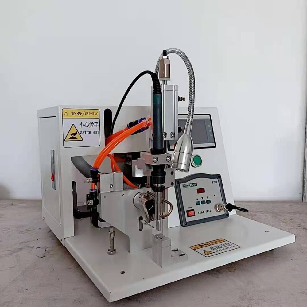 Touch Screen Control Semi Auto - Infrared Bga Rework Station recension och pris