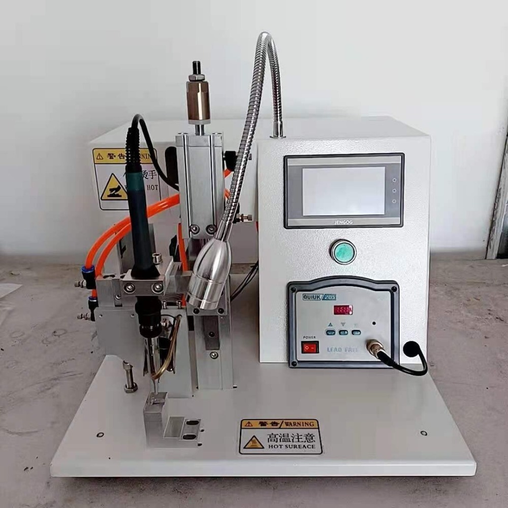 Touch Screen Control Semi Auto - Infrared Bga Rework Station recension och pris