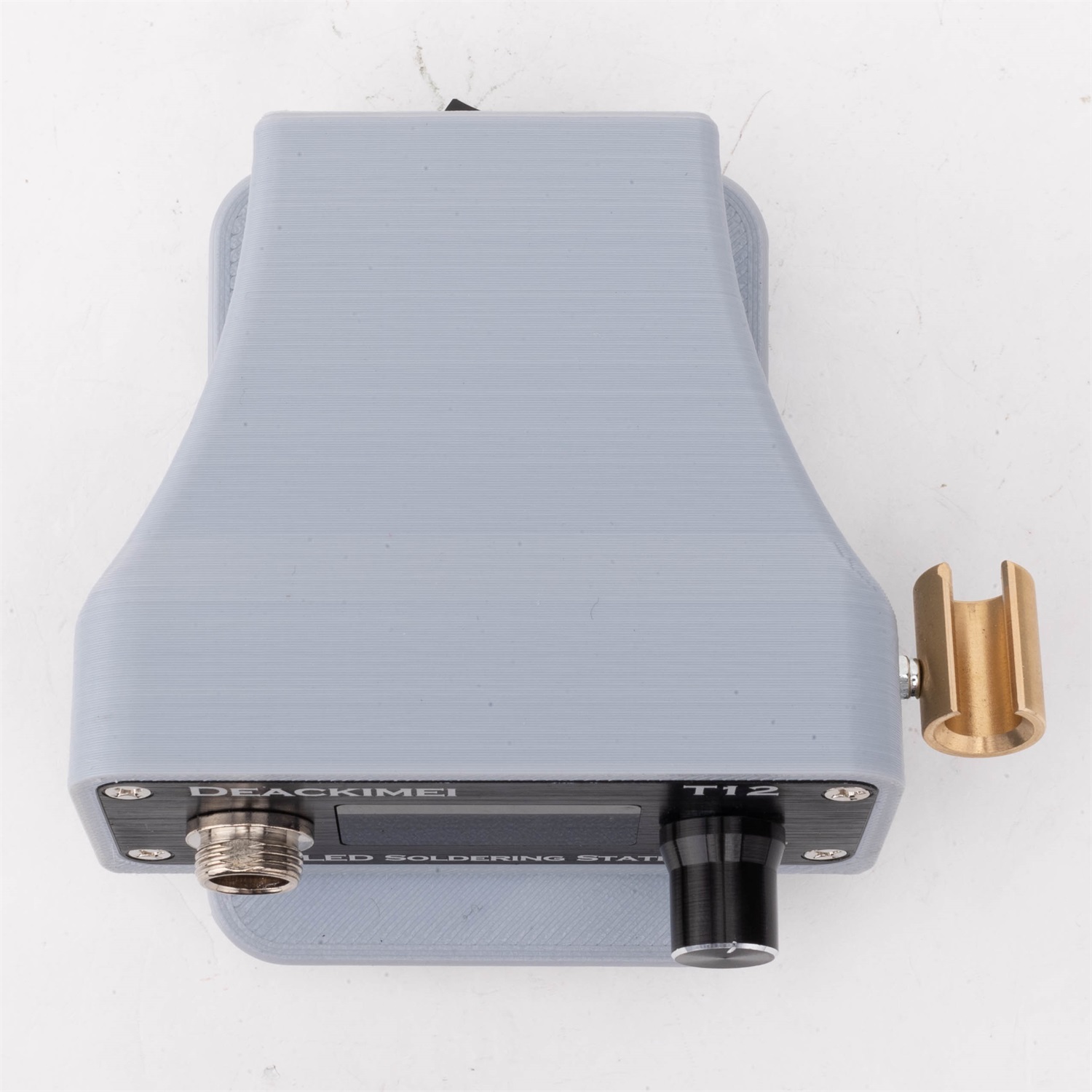 Soldering Station/Iron  For Gr - T12 Soldering Station Oled recension och pris