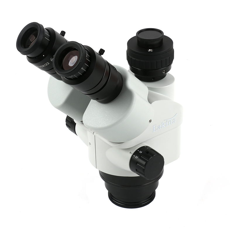 7x-45x Industry Trinocular Ste - Trinocular Stereo Microscope 7X-45X recension och pris