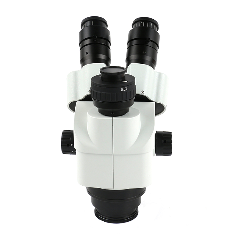 7x-45x Industry Trinocular Ste - Trinocular Stereo Microscope 7X-45X recension och pris