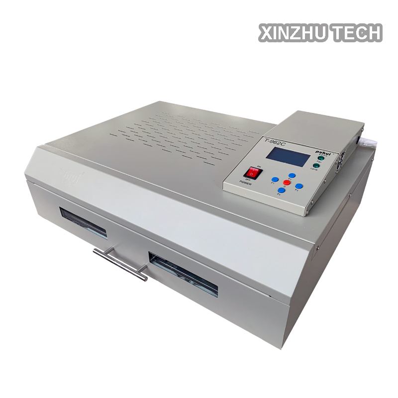 New Version 220/110V 50/60Hz P - Infrared Bga Rework Station recension och pris