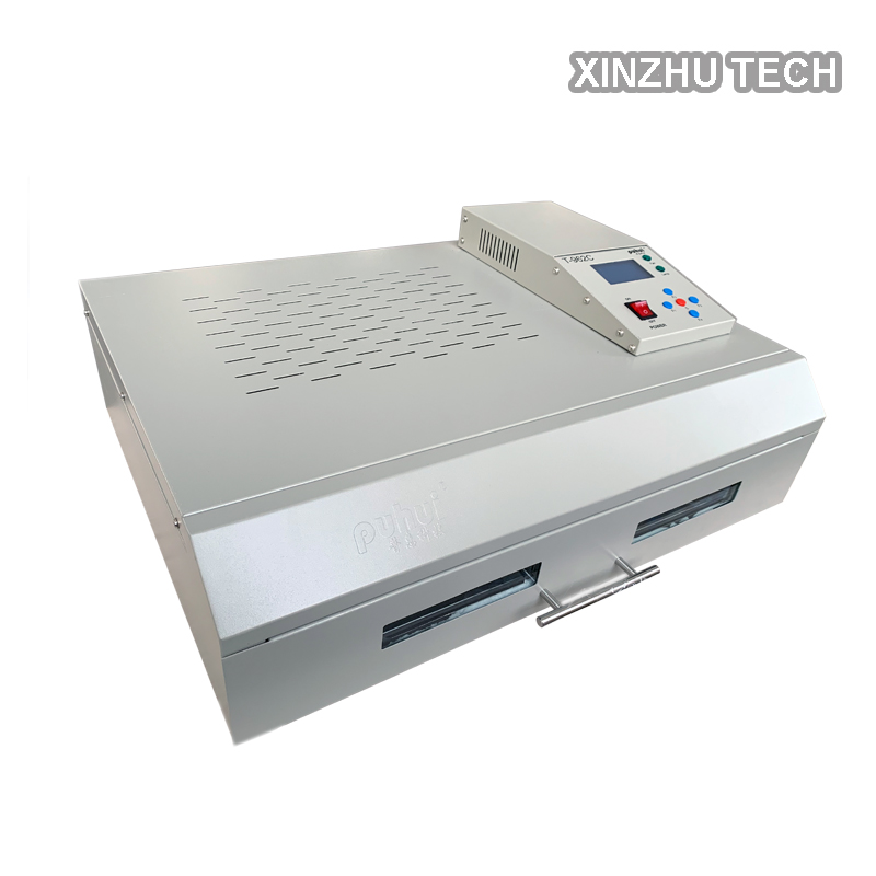 New Version 220/110V 50/60Hz P - Infrared Bga Rework Station recension och pris