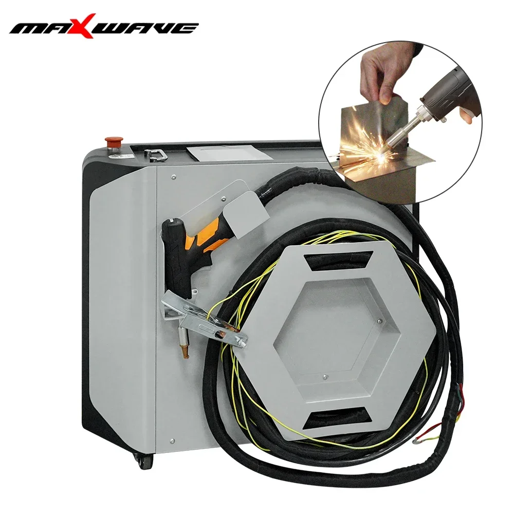Handheld Laser Welding Machine - Laser Soldering Machine Handheld recension och pris