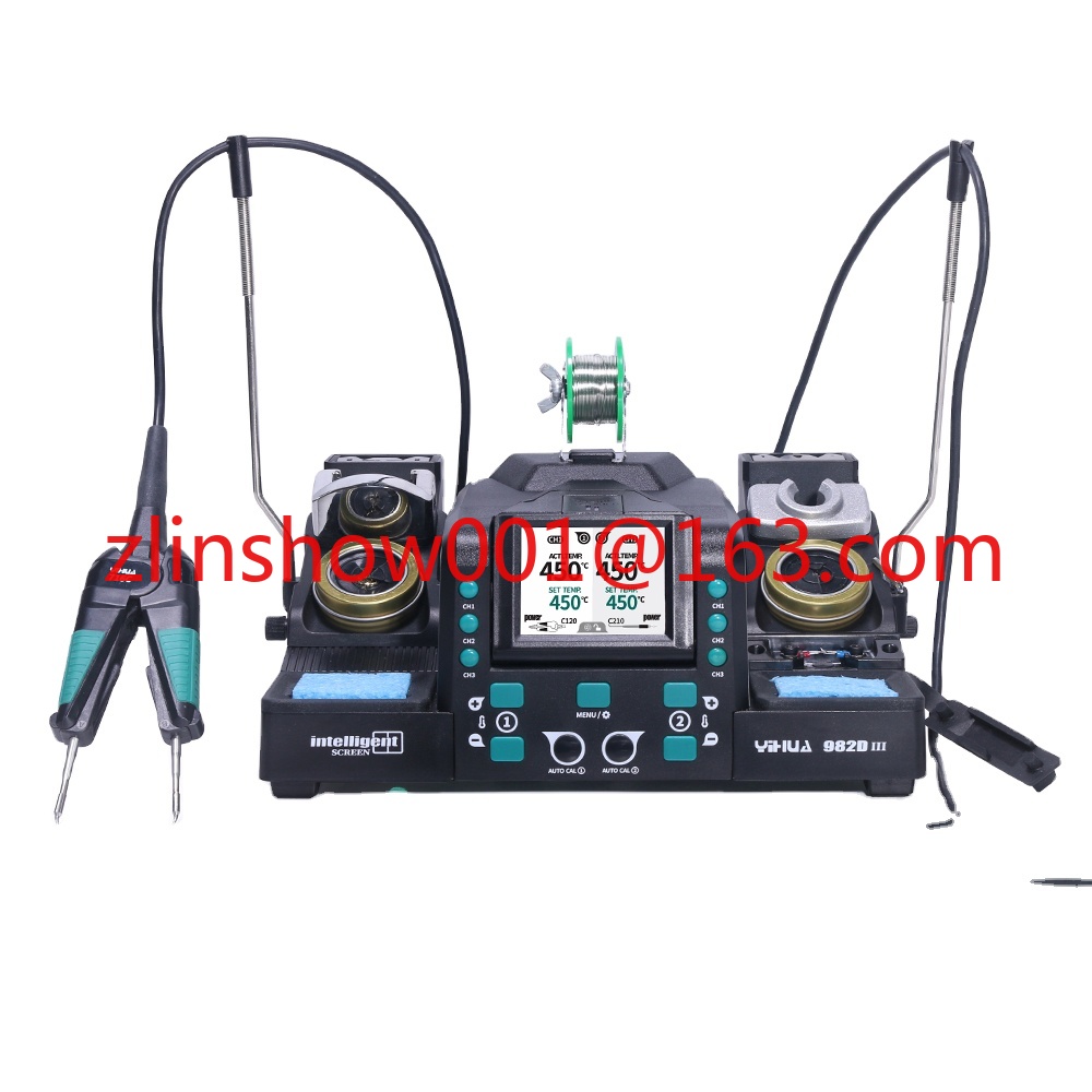 Precision Tweezers Soldering I - C210 Precision Soldering Station recension och pris