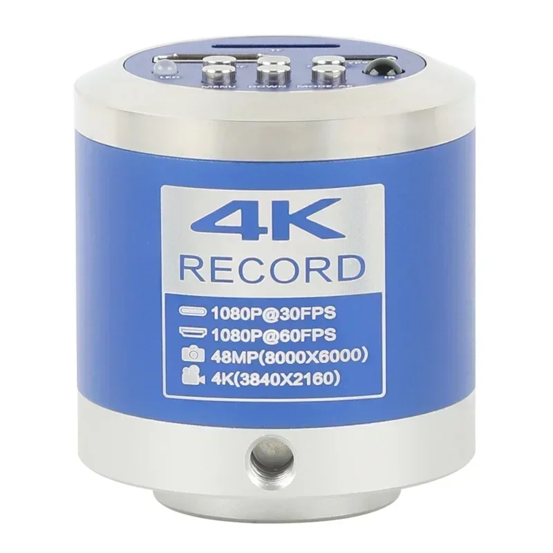 4K 48MP 1080P HDMI Type-c PC L - 4K Microscope Camera Sony Sensor recension och pris