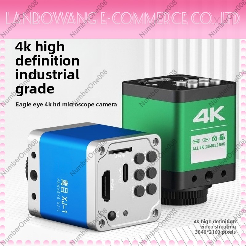 For Ant Yi Xin Industrial Micr - 4K Microscope Camera Sony Sensor recension och pris