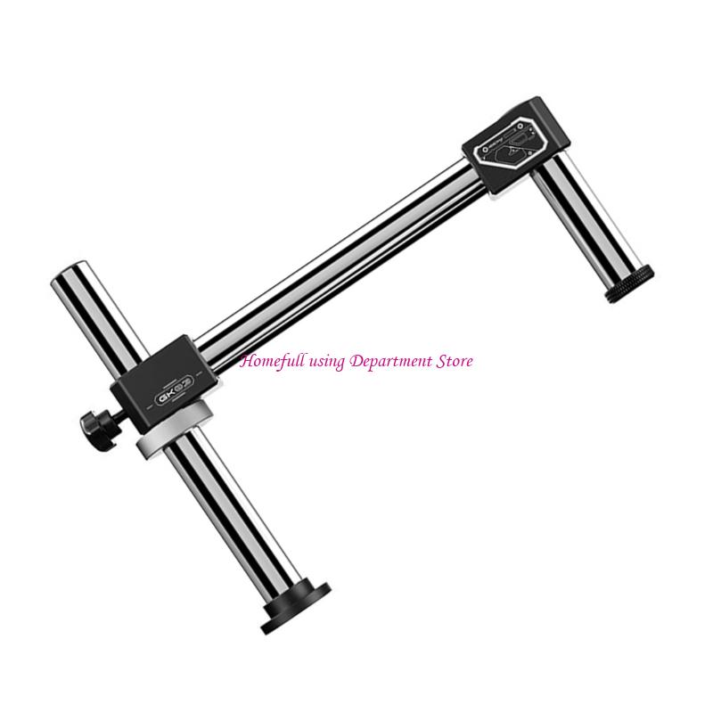  Stereo Microscope Double Arm  - Articulating Arm Boom Stand Microscope recension och pris