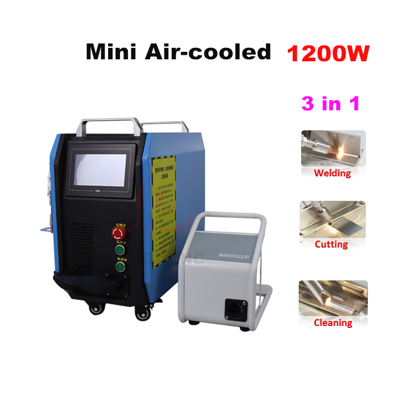 Air Cooled Handheld Laser Weld - Laser Soldering Machine Handheld recension och pris