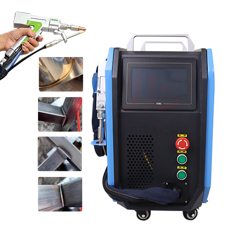 Air Cooled Handheld Laser Weld - Laser Soldering Machine Handheld recension och pris