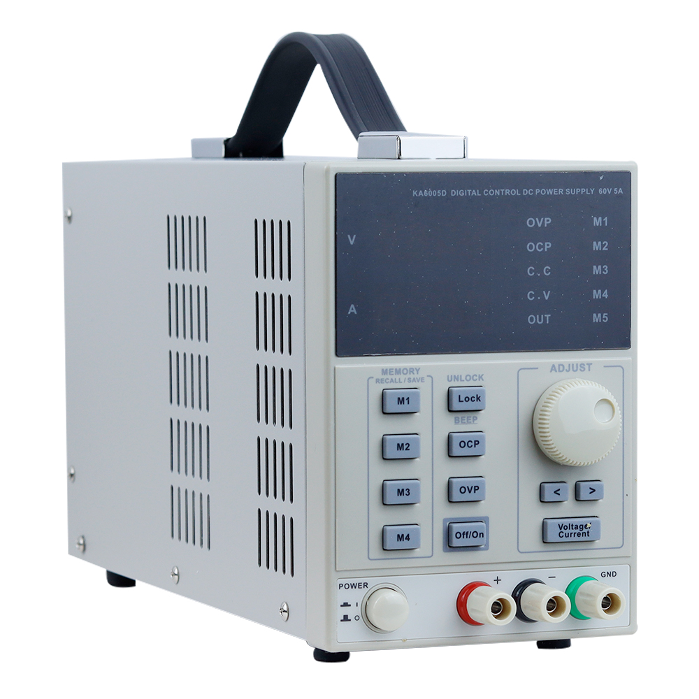 KORAD 6005D 6005P 3010D 3010P  - High Precision Dc Power Supply 30V 10A recension och pris