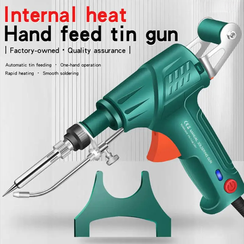 Multi-Function Soldering Iron  - Laser Soldering Machine Handheld recension och pris