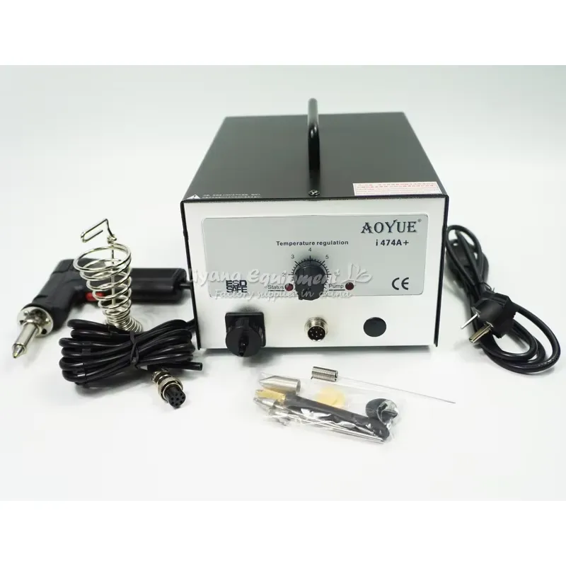 BGA Desoldering Station Electr - Desoldering Pump Electric Vacuum Station recension och pris