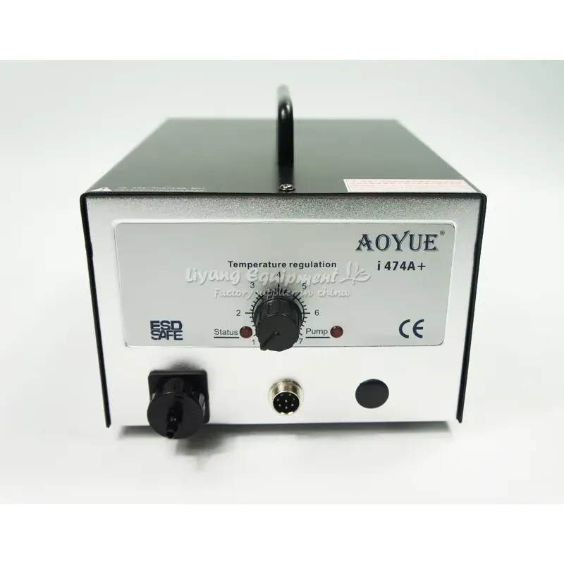 BGA Desoldering Station Electr - Desoldering Pump Electric Vacuum Station recension och pris
