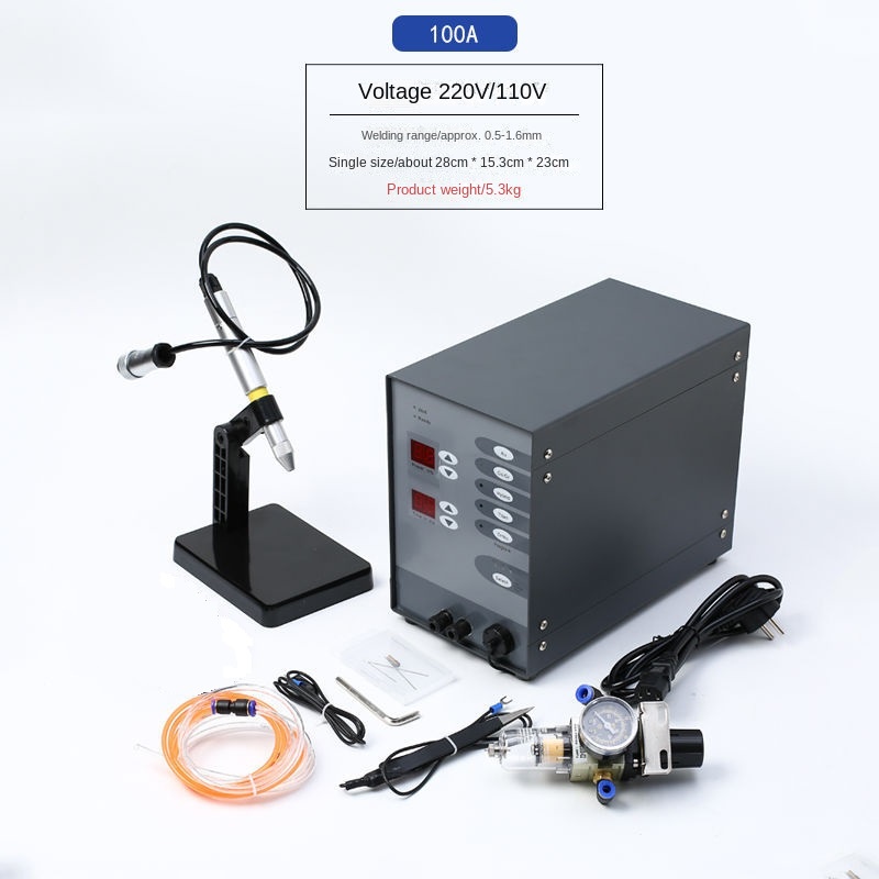 Stainless Steel Spot Welding M - Laser Soldering Machine Handheld recension och pris